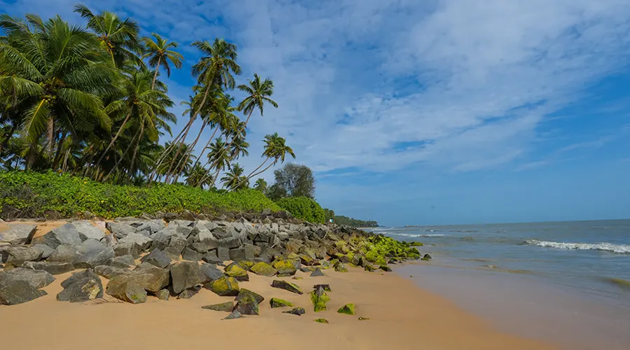 Kizhunna Beach